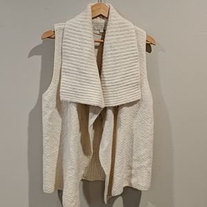 Ann Taylor Loft Wool/Alpaca sweater vest